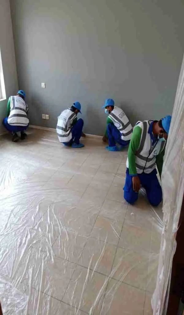 Apartment Painting Services