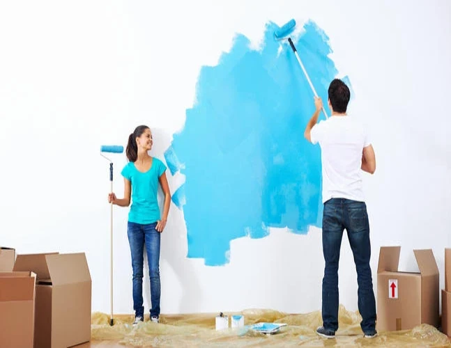 Home Interior Paint Design