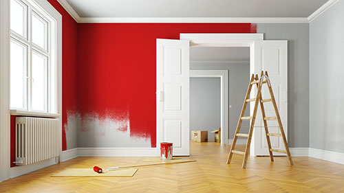 Interior Home Painting