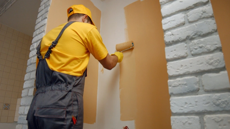 Wall Painting Service