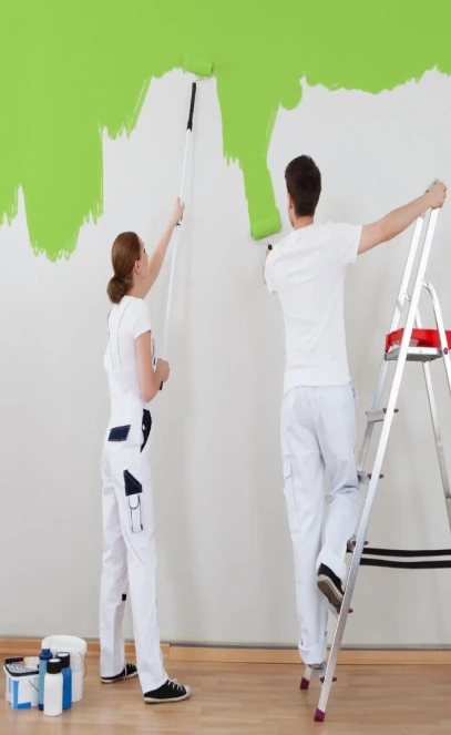 Hire The Best House & Wall Painters In Abu Dhabi