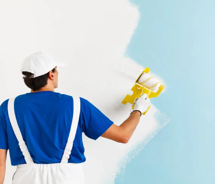 Painters In Abu Dhabi _ The Long-Lasting Paint Makeover Services