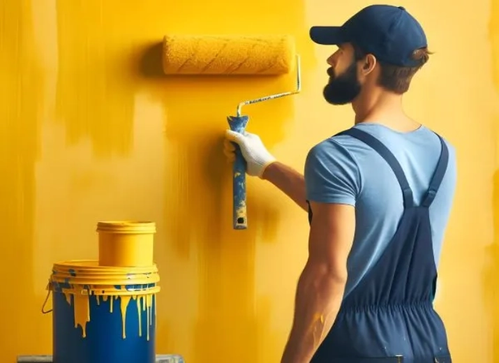 Painting Services In Abu Dhabi