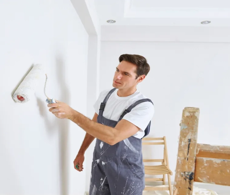 The Best Painting Service Provider In The UAE