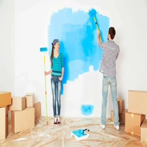 Villa Painting Services