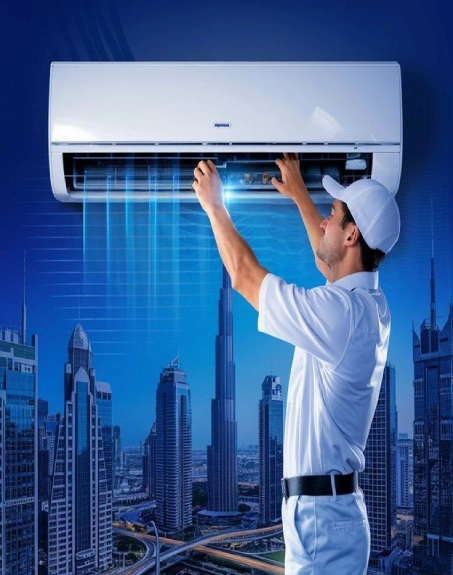 Ac Repair Dubai Service