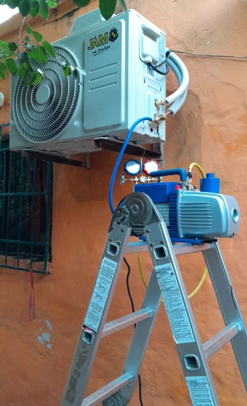 Ac maintenance service