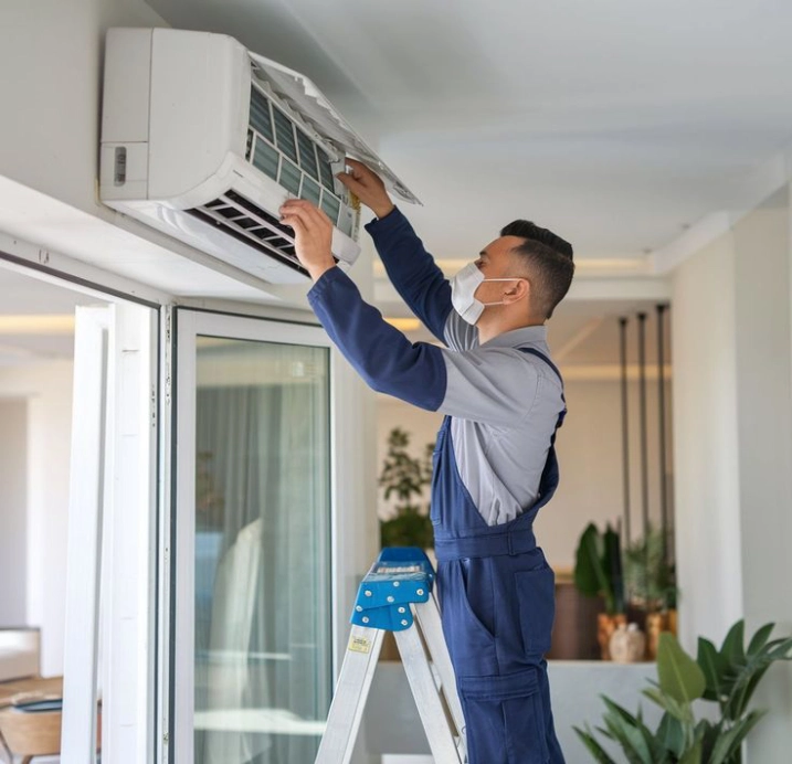 Trusted Ac repair Partner