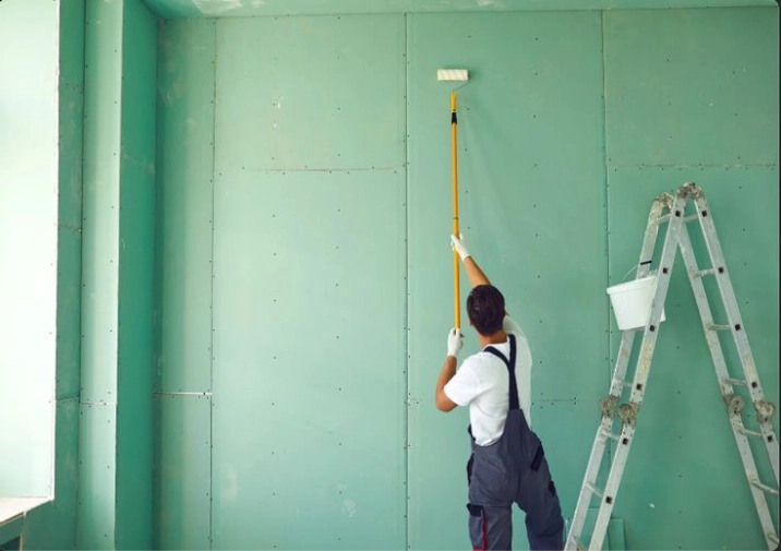 Villa Painting Services Dubai